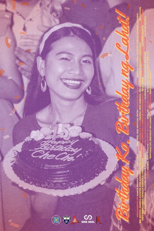 Постер: Birthday Ko, Birthday ng Lahat