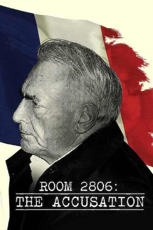 Постер: Chambre 2806 : l'affaire DSK