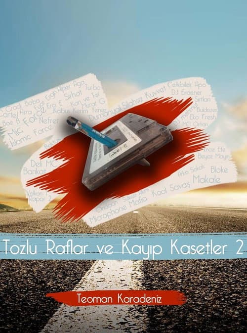 Постер: Tozlu Raflar ve Kayıp Kasetler 2