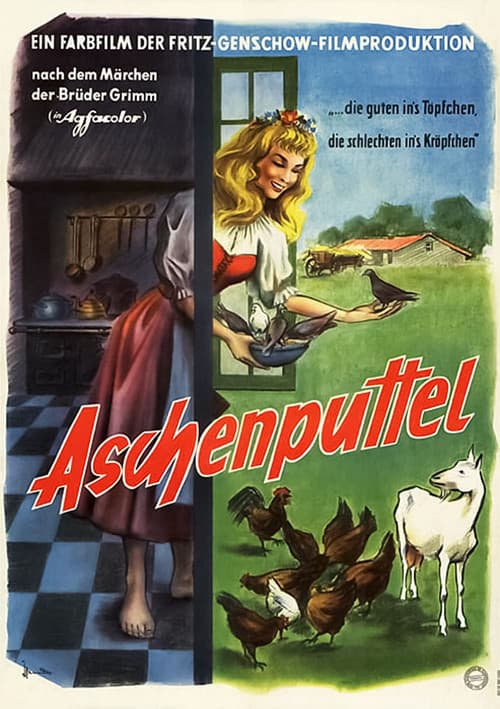 Постер: Aschenputtel