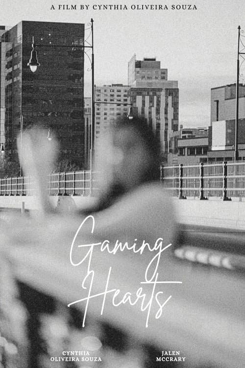 Постер: Gaming Hearts