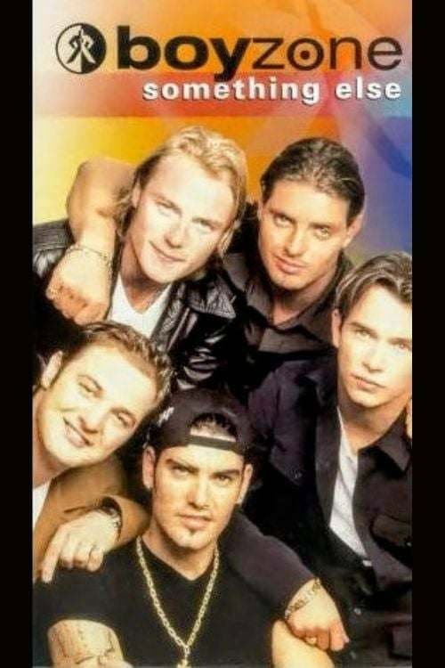 Постер: Boyzone: Something Else