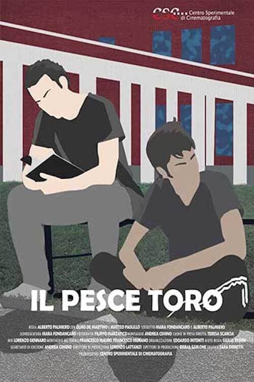 Постер: Il pesce toro