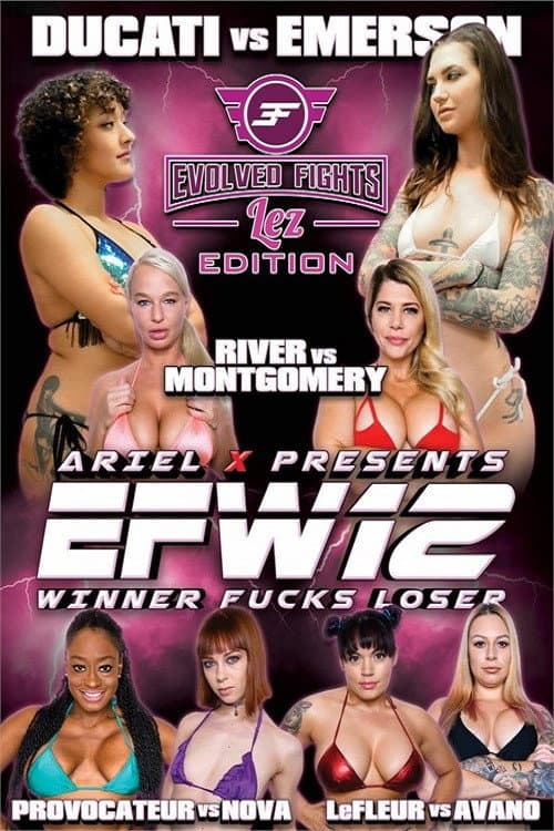 Постер: EFW12: Winner Fucks Loser