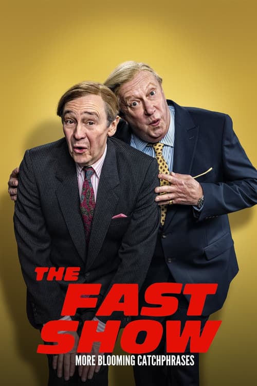 Постер: The Fast Show: More Blooming Catchphrases