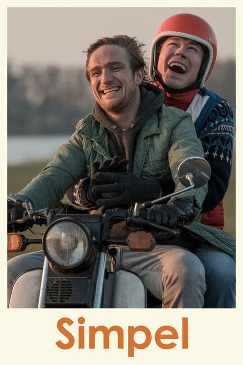 Постер: Simpel