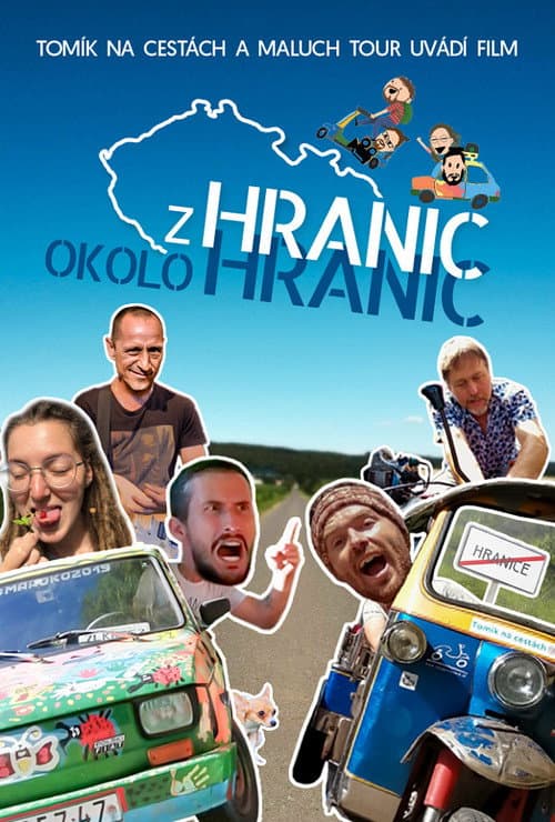 Постер: Z Hranic okolo hranic