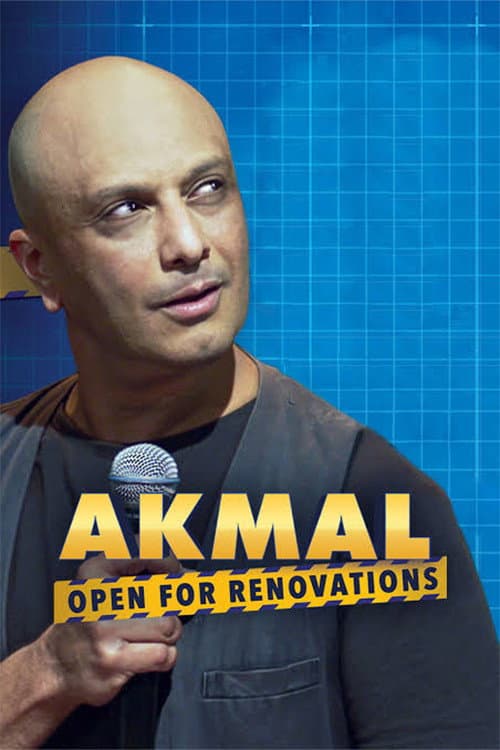 Постер: Akmal: Open For Renovations