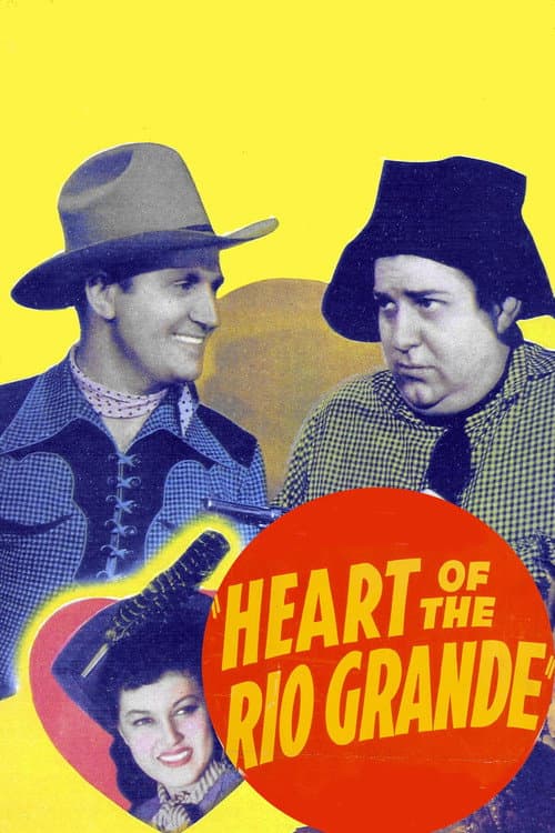 Постер: Heart of the Rio Grande
