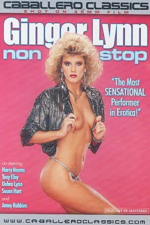 Постер: Ginger Lynn Non-Stop