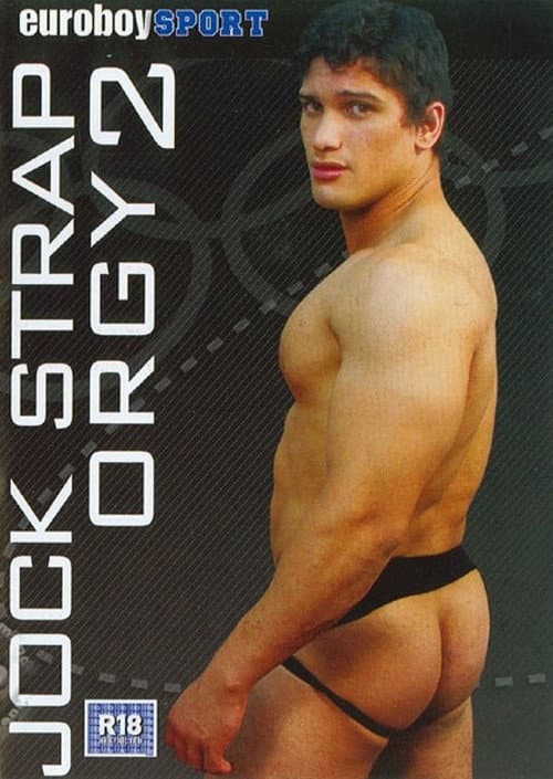 Постер: Jock Strap Orgy 2