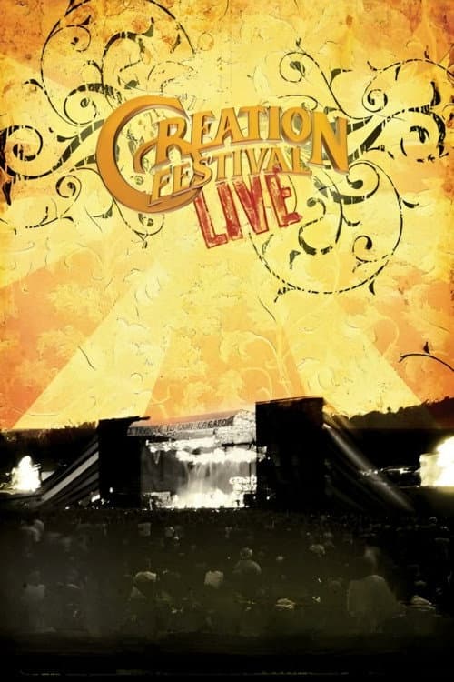 Постер: Creation Festival Live