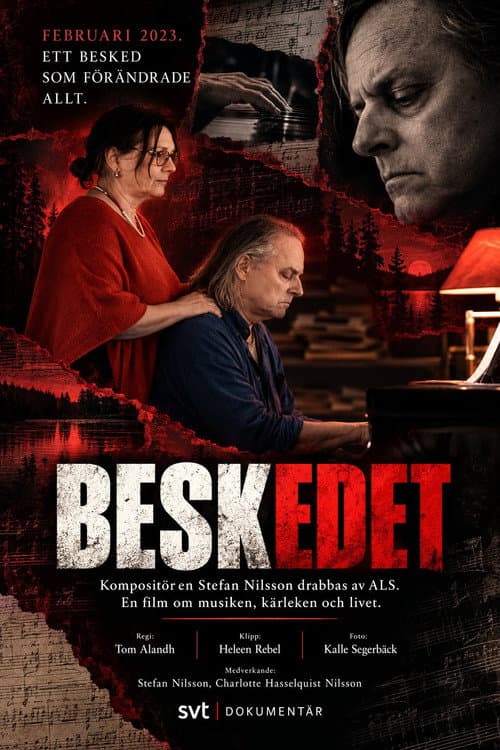 Постер: Beskedet