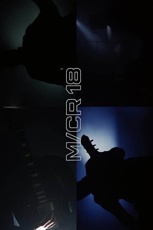 Постер: Amplifier: M/CR 18