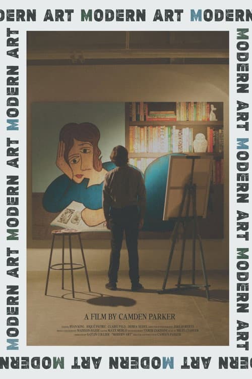 Постер: Modern Art