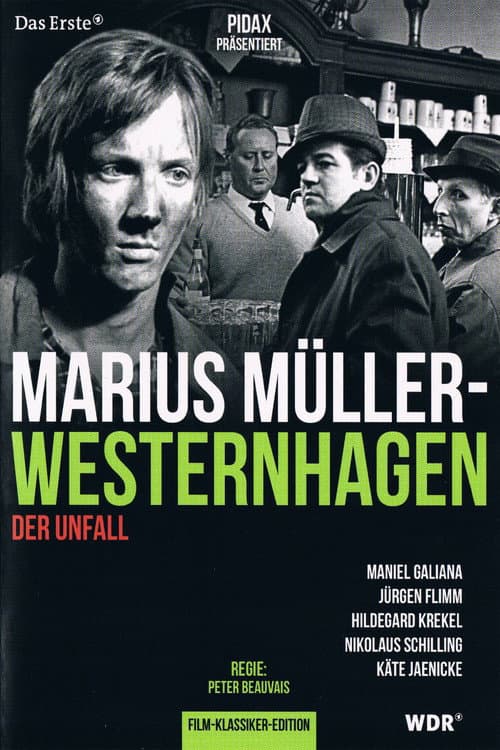 Постер: Der Unfall