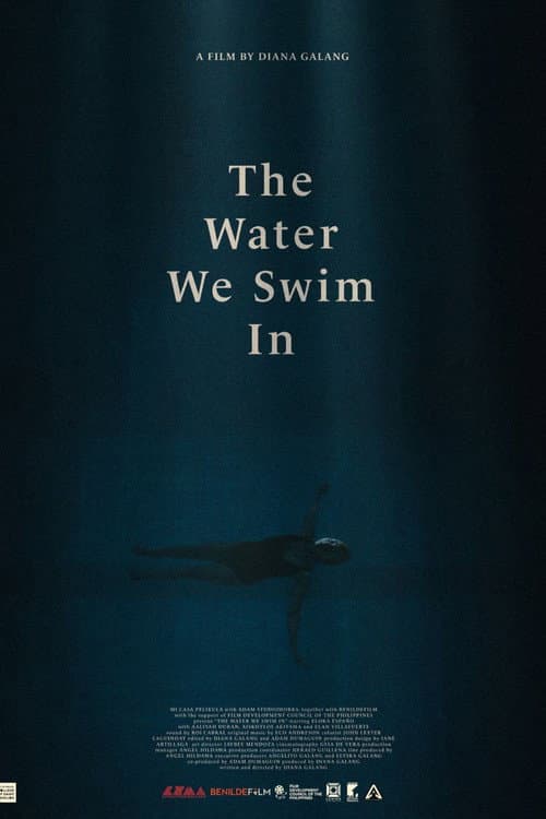 Постер: The Water We Swim In