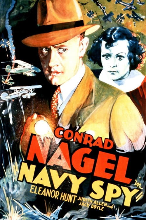 Постер: Navy Spy