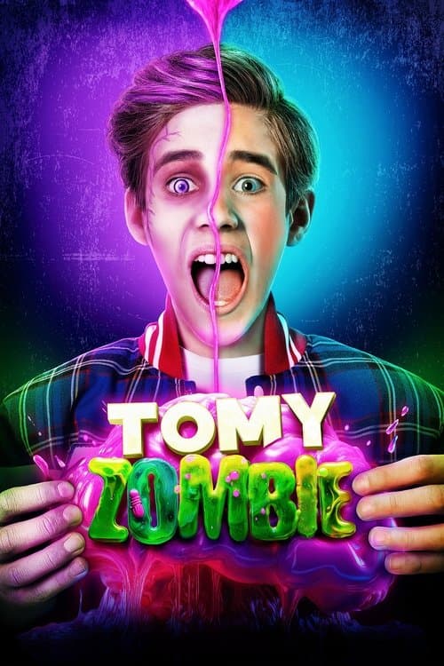 Постер: Tomy Zombie