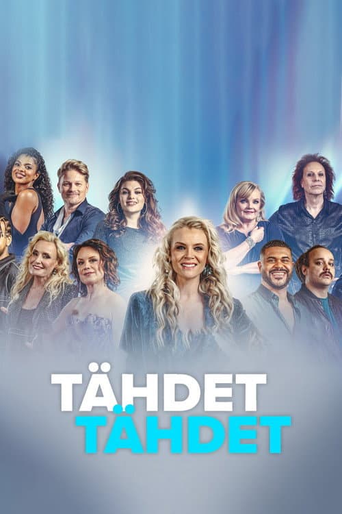 Постер: Tähdet, tähdet