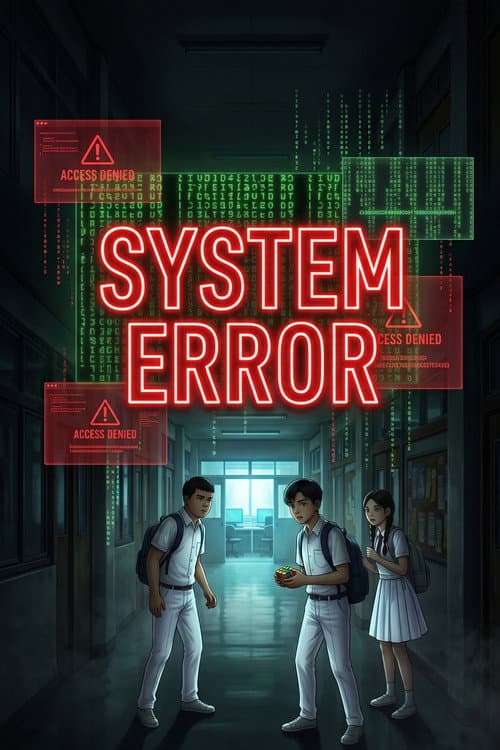 Постер: System Error
