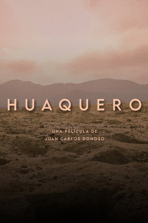 Постер: Huaquero