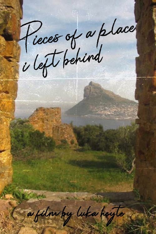 Постер: Pieces of a Place I Left Behind