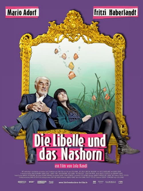Постер: Die Libelle und das Nashorn