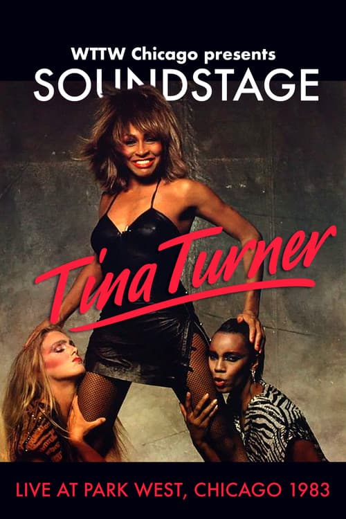 Постер: Tina Turner SoundStage Live in Chicago