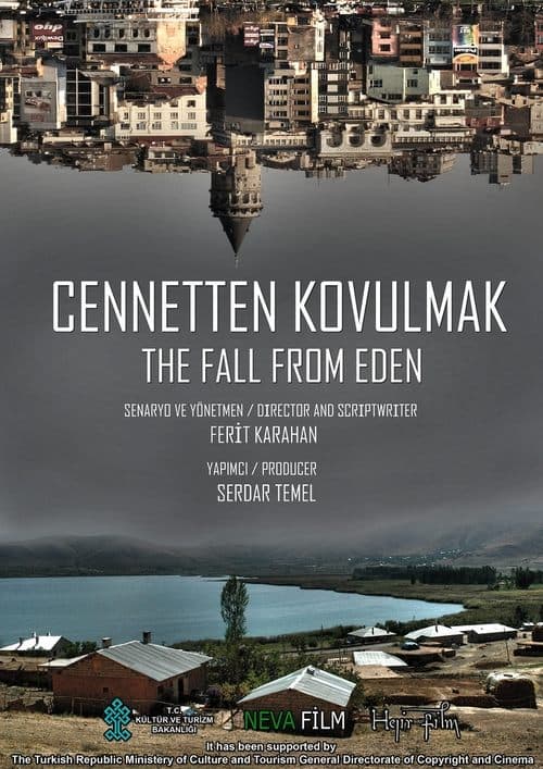 Постер: Cennetten Kovulmak