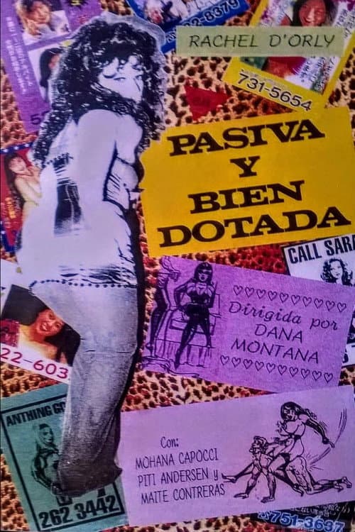 Постер: Pasiva y bien dotada