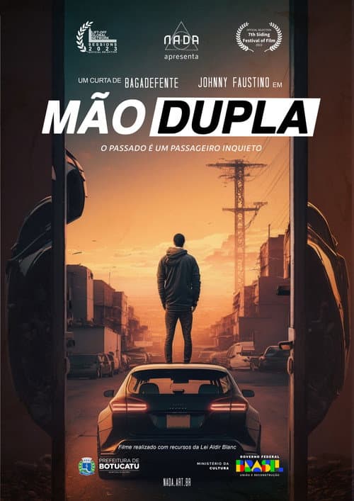 Постер: Mão Dupla