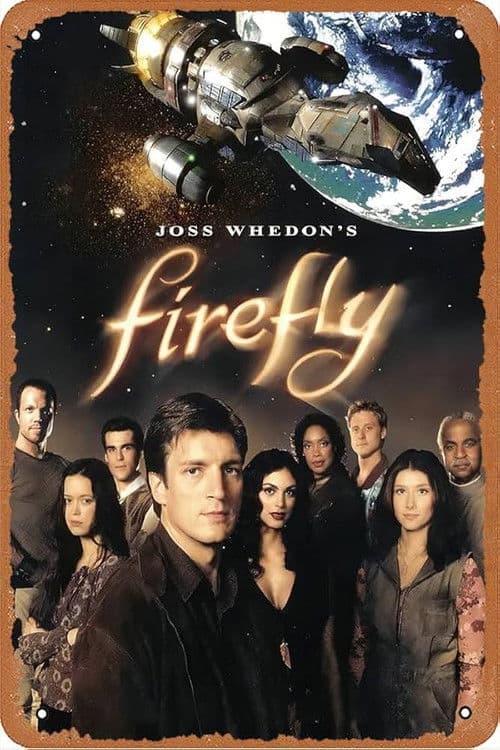 Постер: Here's How It Was: The Making of 'Firefly'