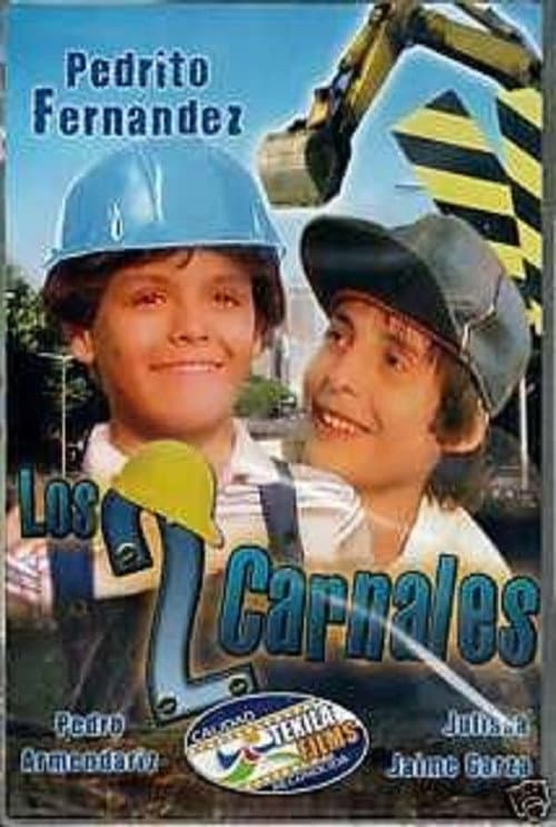 Постер: Los dos carnales