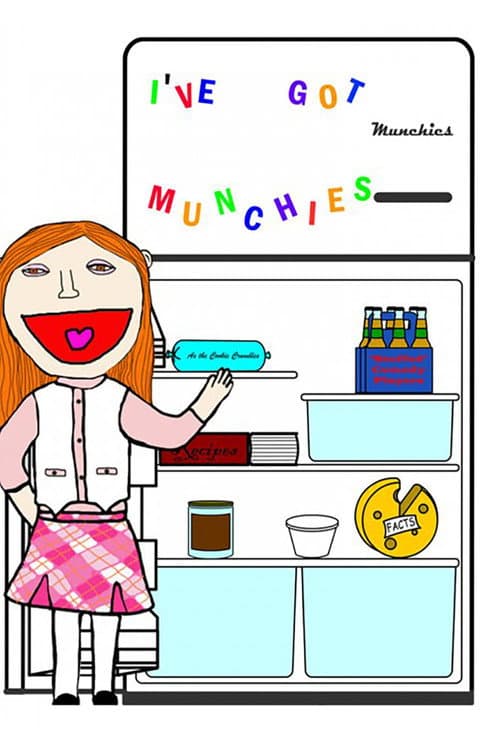 Постер: I've Got Munchies