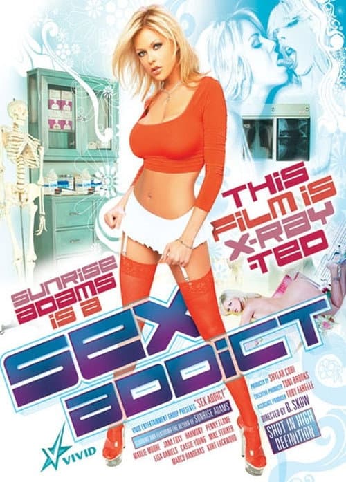 Постер: Sunrise Adams Is a Sex Addict