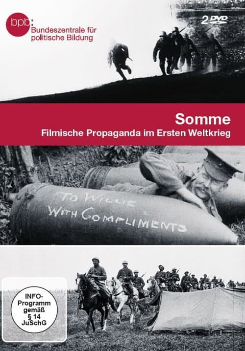 Постер: L'offensive française sur la Somme