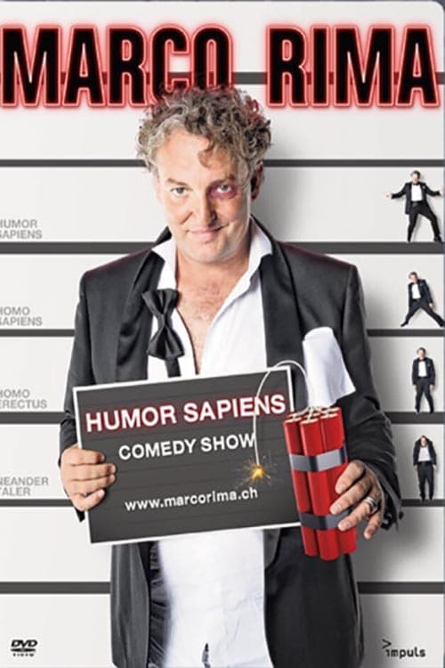 Постер: Marco Rima - Humor Sapiens