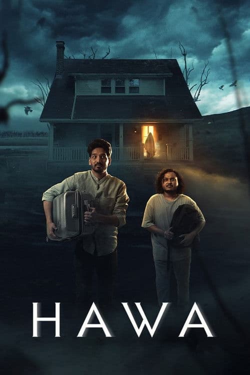 Постер: Hawa