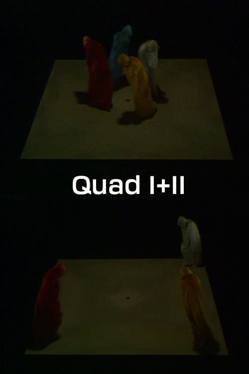 Постер: Quadrat I+II