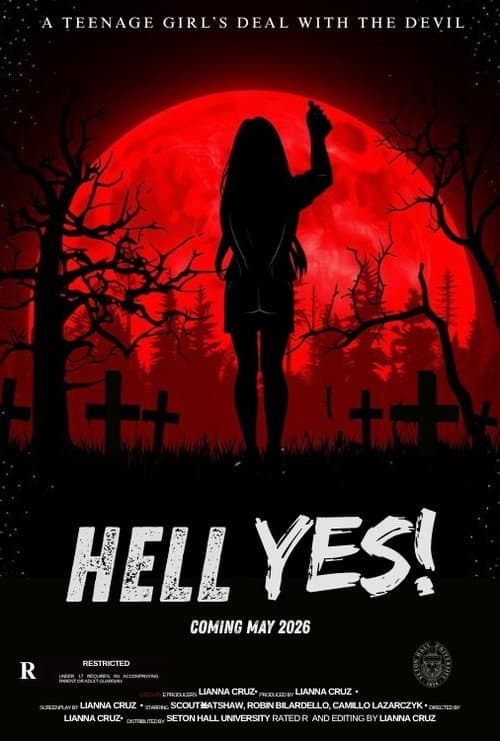 Постер: Hell Yes
