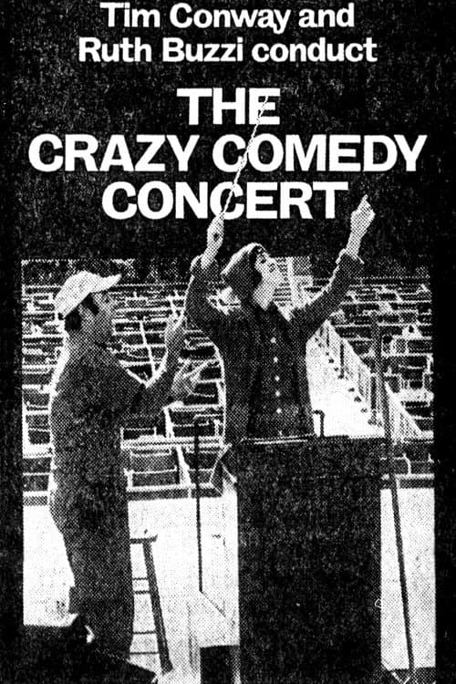 Постер: The Crazy Comedy Concert