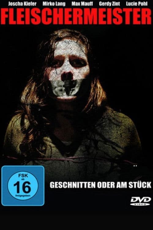 Постер: Fleischermeister - Geschnitten oder am Stück