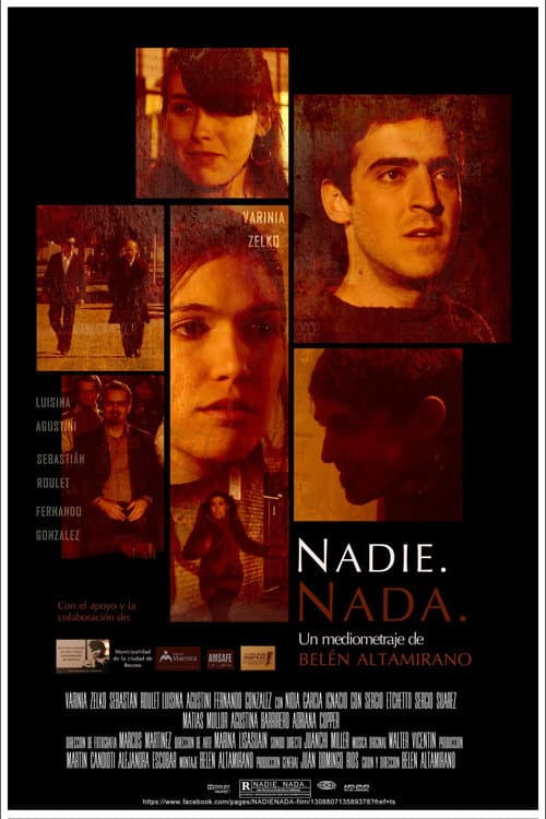 Постер: Nadie nada