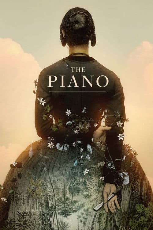 Постер: Inside 'The Piano'