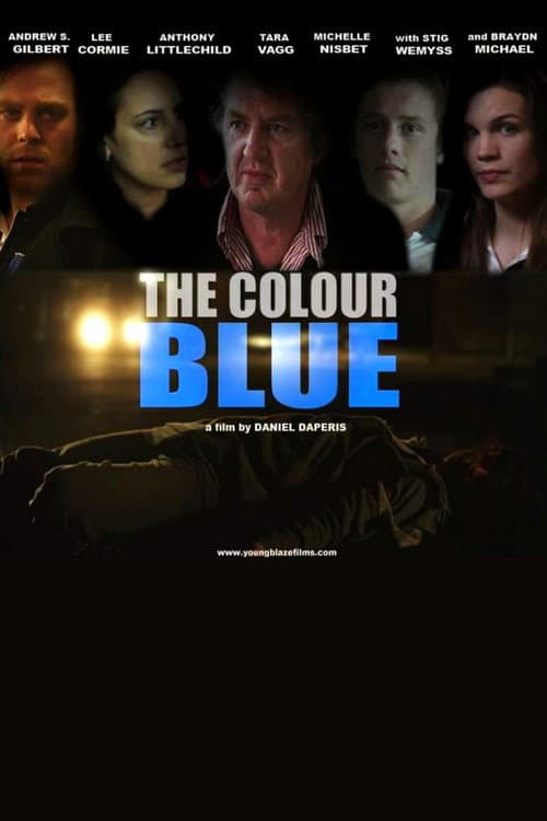 Постер: The Colour Blue