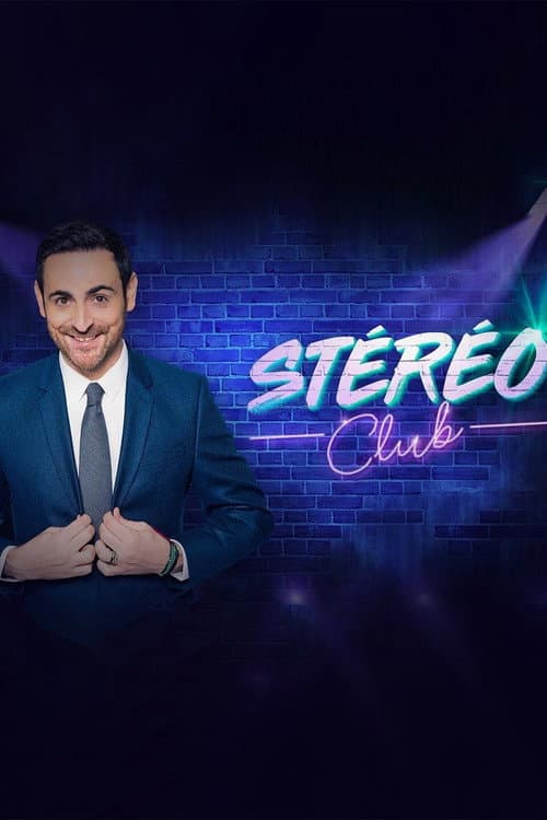 Постер: Stéréo Club