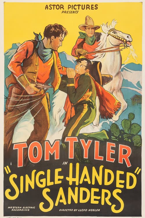 Постер: Single-Handed Sanders
