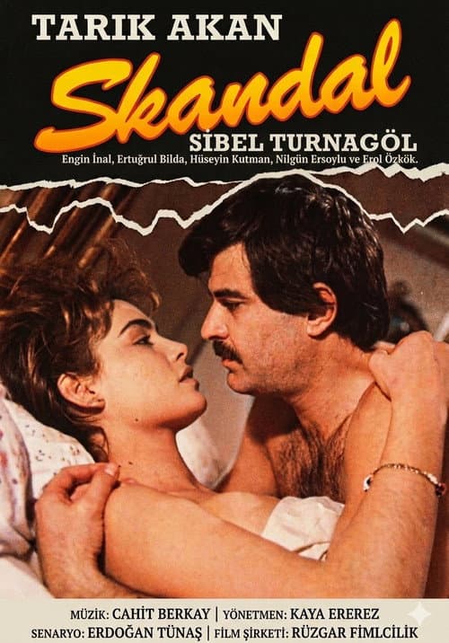 Постер: Skandal