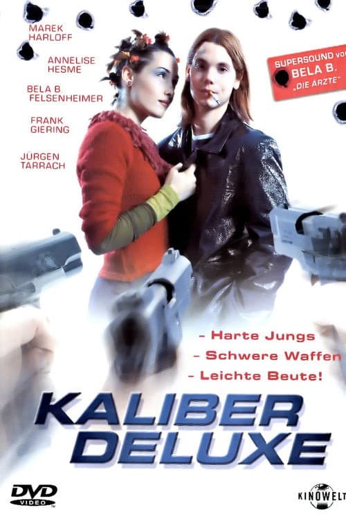 Постер: Kaliber Deluxe